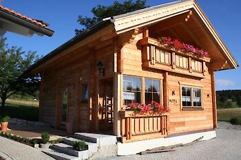 Ferienhäuser am Nationalpark Bayerischer Wald